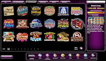 Microgaming Casino Spiele